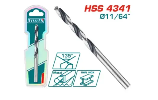 [21534] BROCA LAMINA 11/64" INDUSTRIAL SUPER TOTAL (TAC1206414)