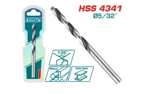 [21533] BROCA LAMINA 5/32" INDUSTRIAL SUPER TOTAL (TAC1203254)