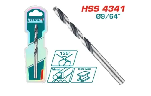 [21532] BROCA LAMINA 9/64" INDUSTRIAL SUPER TOTAL (TAC1206494)