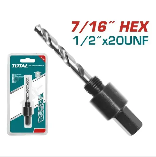 [21921] ARBOL SIERRA COPA BIMETAL 3/8" TOTAL (TAC4201)