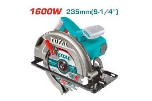 [20388] SIERRA CIRCULAR 7 1/4 1600W INDUSTRIAL SUPER TOTAL (UTS1161856)