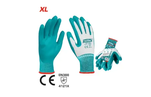 [22015] GUANTE DE NITRILO XL SUPER TOTAL (TSP12102) 
