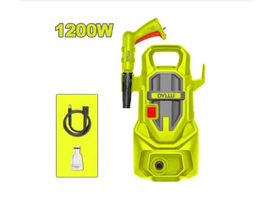 [22067] HIDROLAVADORA 1200W 1305PSI 120V DYLLU (UDTHP3A12)