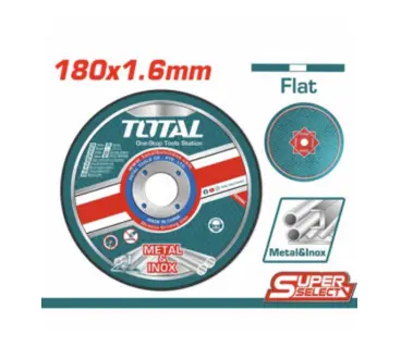 [21505] DISCO CORTE METAL 7" SUPER TOTAL (TAC2161801)