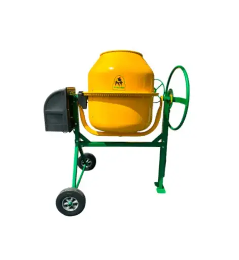 [53005] MEZCLADORA IMPORTADA GLOBALMEQ 3/4 BULTO GASOLINA 6HP HCM700