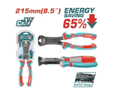 [22221] TENAZA 8.5 CROMO VANADIUM INDUSTRIAL TOTAL (THTC560806)