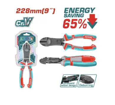 [22219] CORTAFRIO 9" CROMO VANADIUM INDUSTRIAL TOTAL (THTC530906)